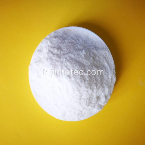 Carboxyl méthyl-cellulose CMC CMC Powder Industrial Grade
